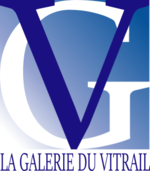 La Galerie du Vitrail, logo