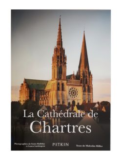 La cathédrale de chartres livre