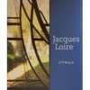 Livre Jacques Loire vitraux