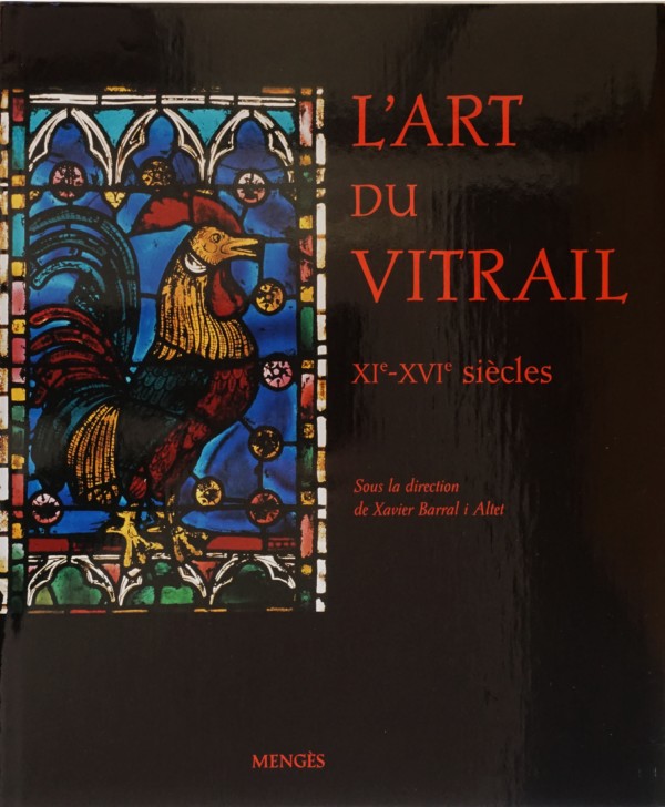 L'art du vitrail - livre vitrail