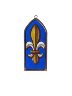 Fermaillet fleur de lys